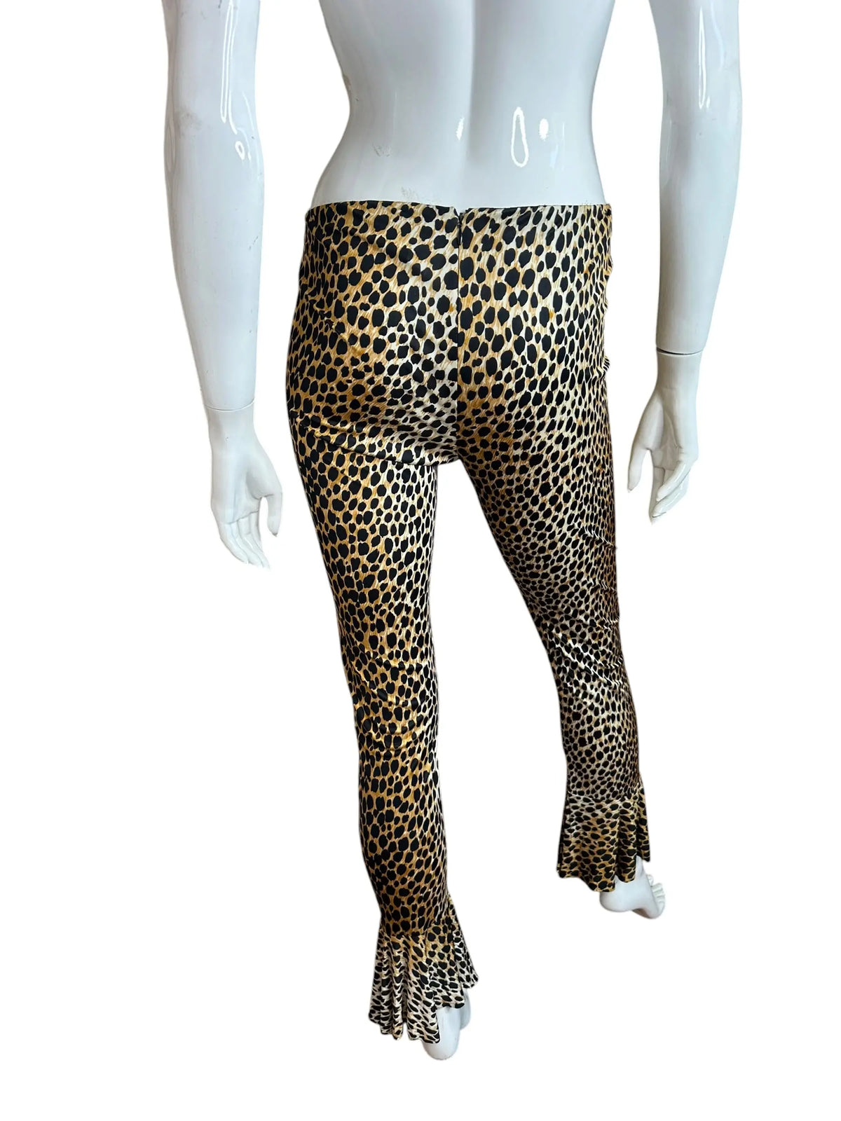 Dolce & Gabbana pantaloni animalier (L) Beatbox vintage