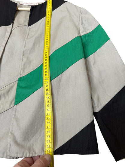 Valentino giacca vintage in cotone (M)