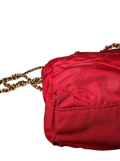 Prada borsa vintage in nylon — foto 15
