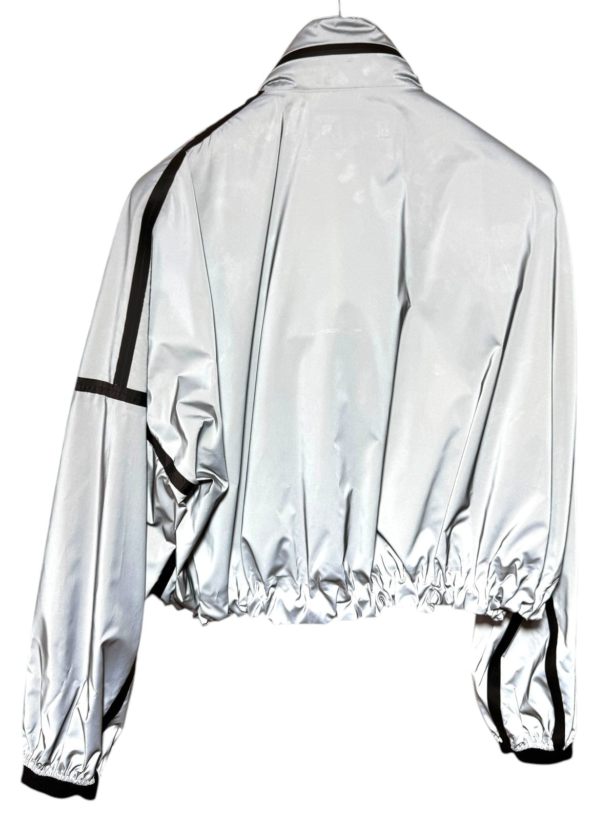 Giacca Prada Linea Rossa LR-LX066 Riflettente Uomo Taglia L — foto 12