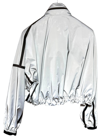 Giacca Prada Linea Rossa LR-LX066 Riflettente Uomo Taglia L