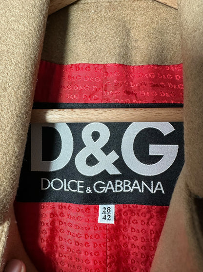 D&G giacca vintage in lana ((M)