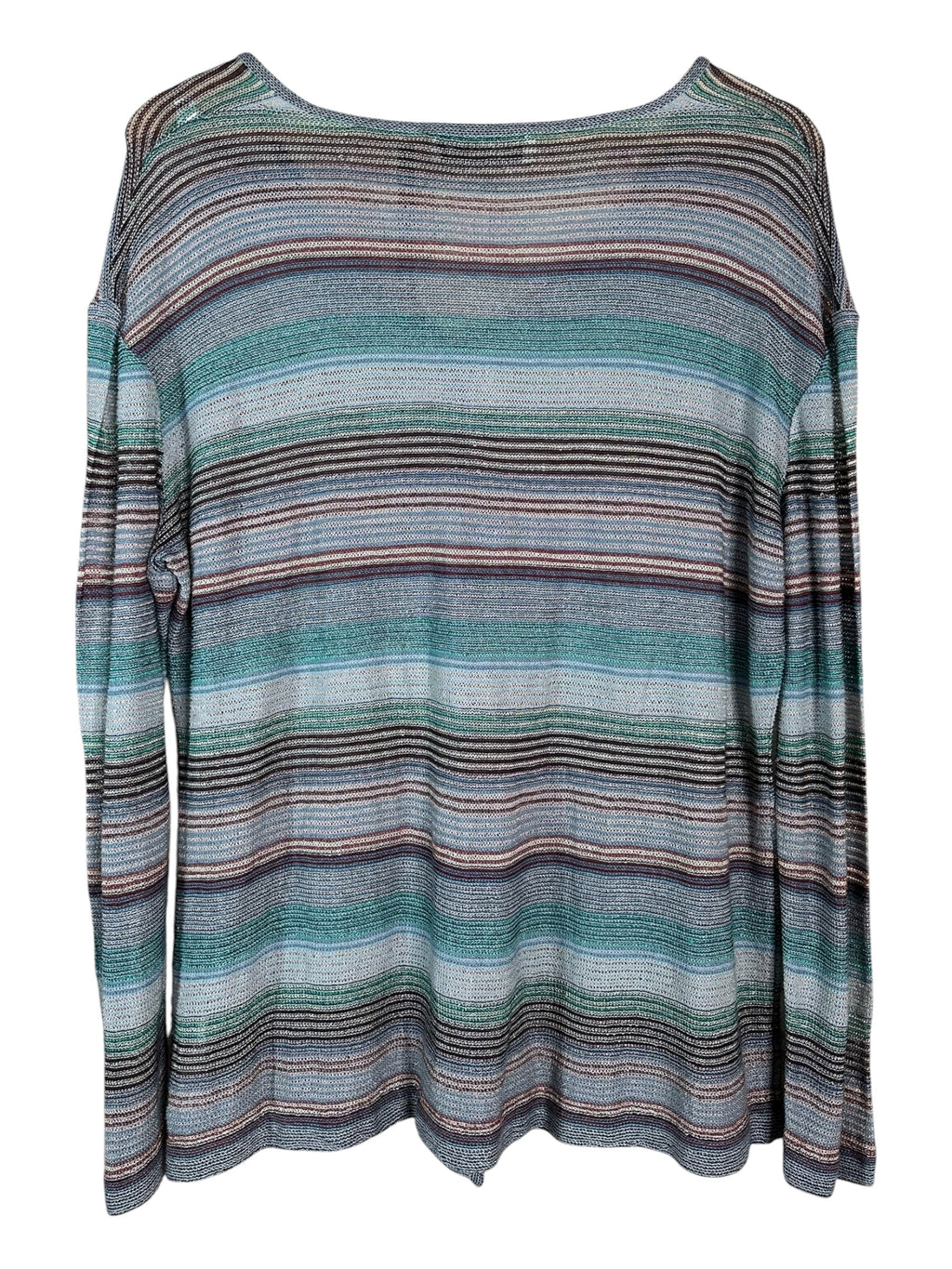 Missoni cardigan vintage in viscosa ( — foto 9