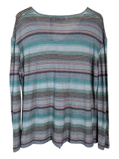Missoni cardigan vintage in viscosa ( — foto 9