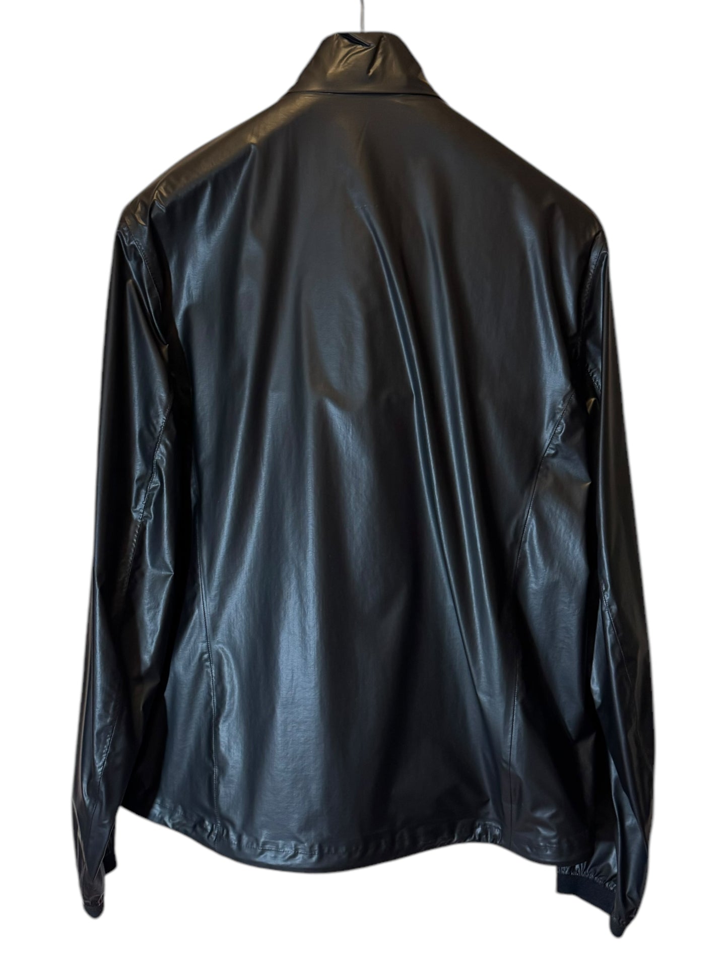 Giacca Prada Linea Rossa Impermeabile, Traspirante, Ultra Leggera, Taglia 50