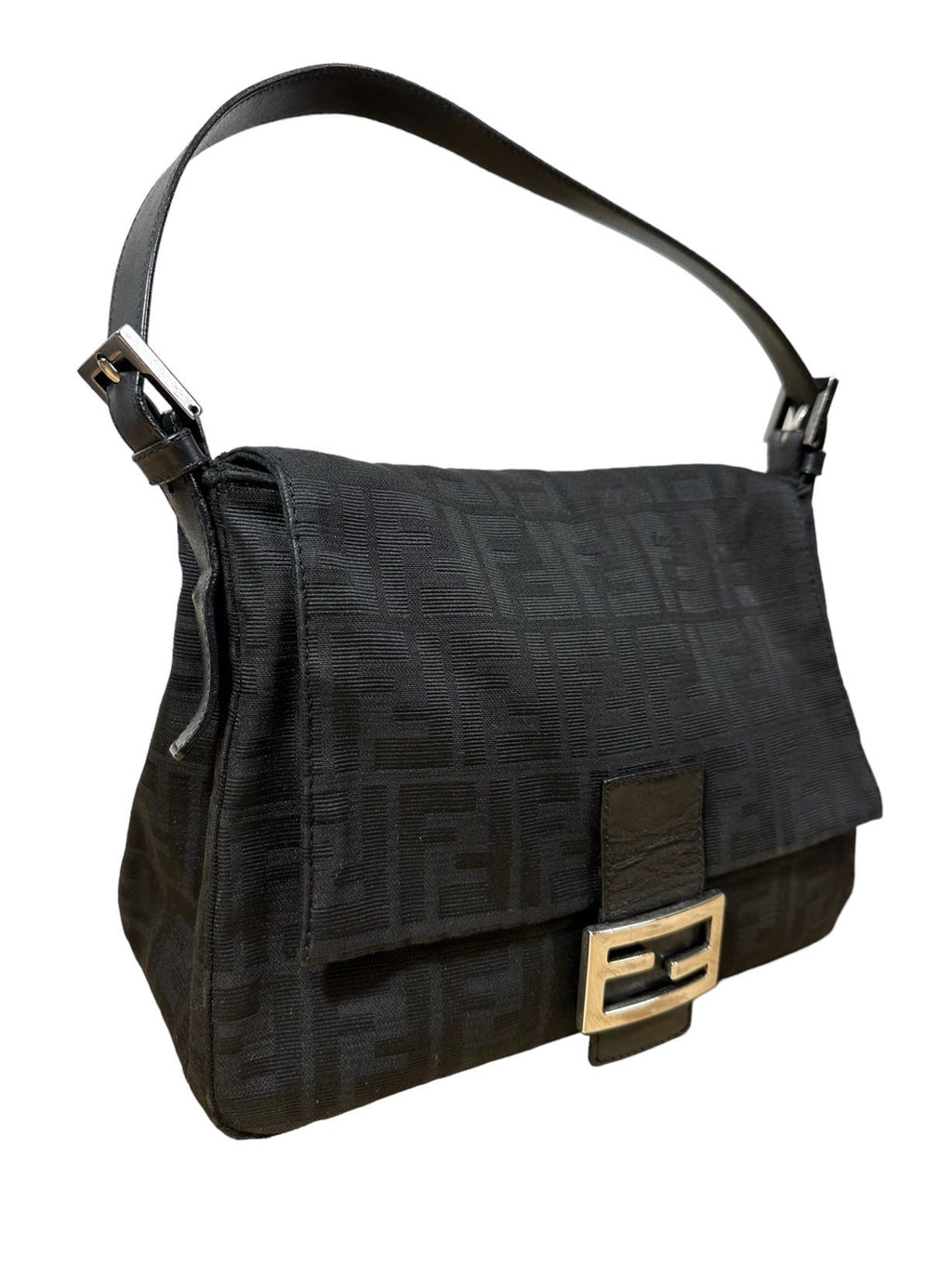 Fendi baguette mamma vintage — foto 2