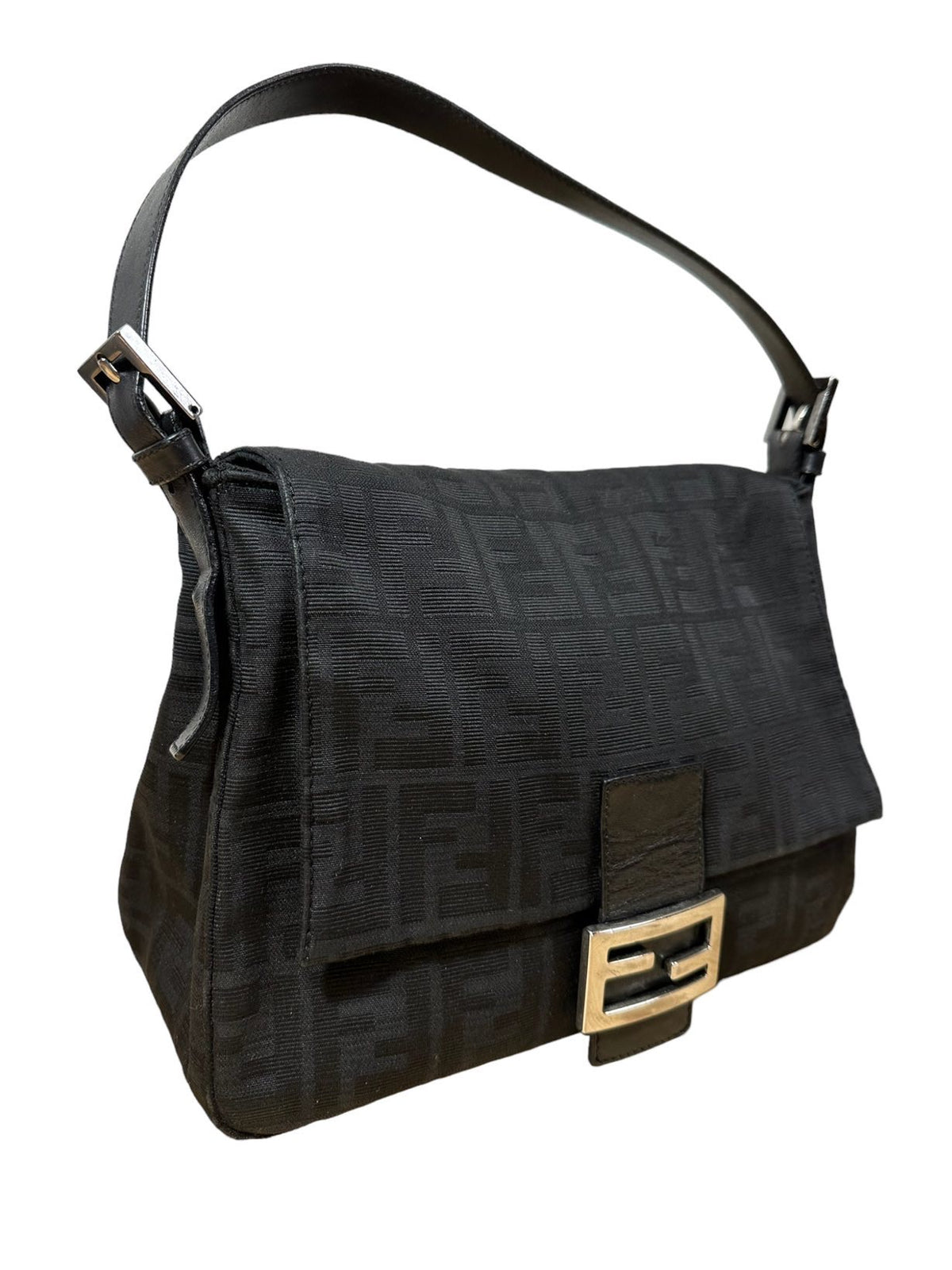 Fendi baguette mamma vintage — foto 2