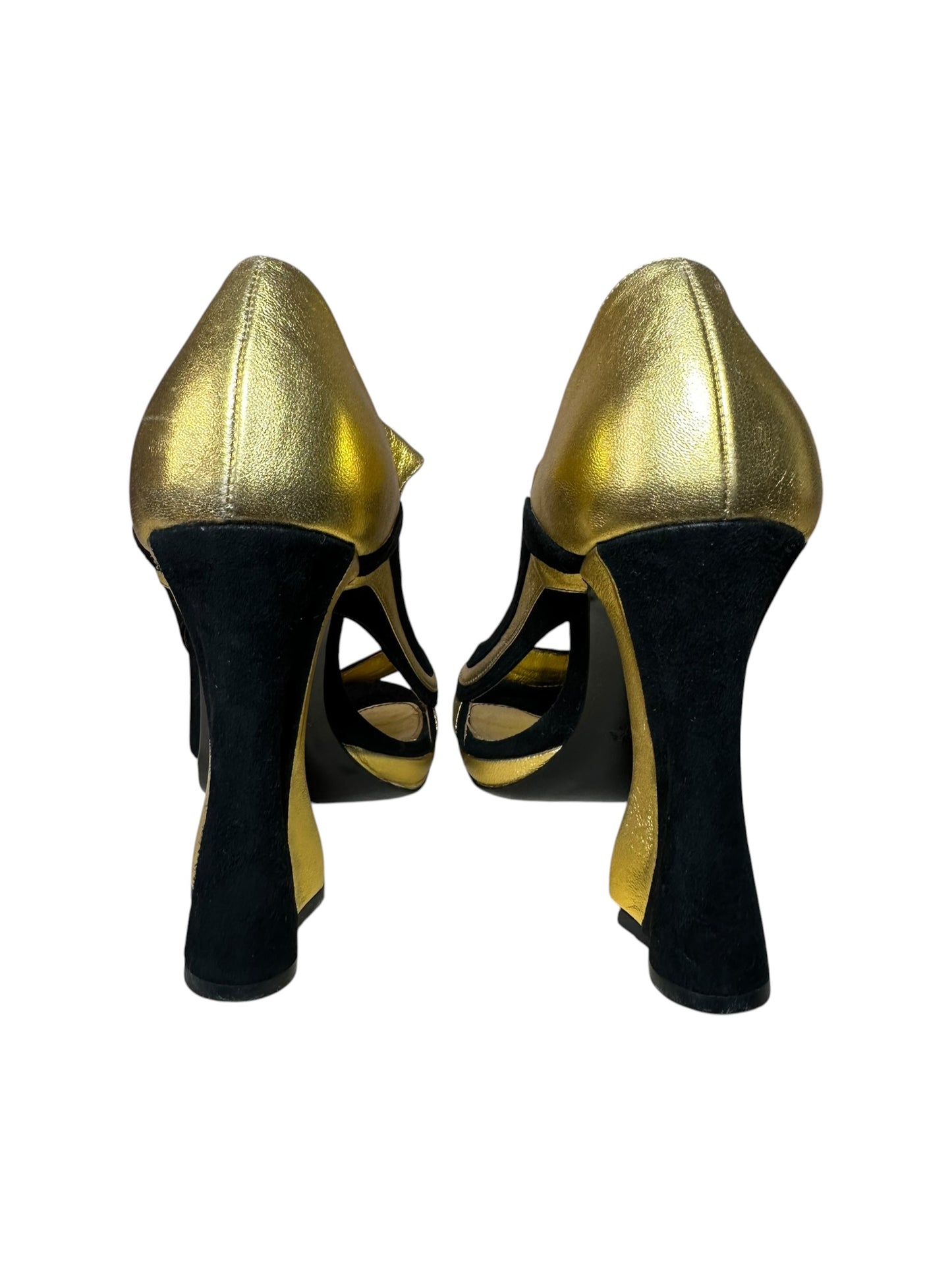 Prada sandalo in pelle vintage — foto 3