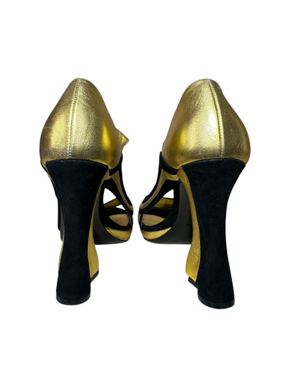 Prada sandalo in pelle vintage — foto 3