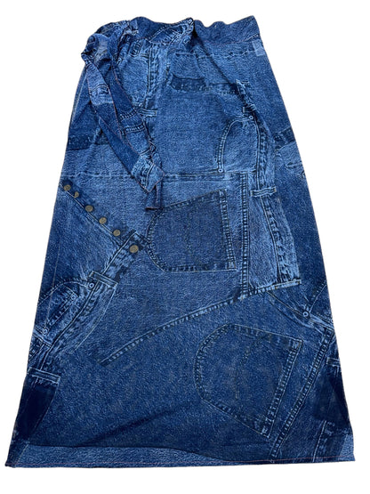 Christian Dior pareo stampato