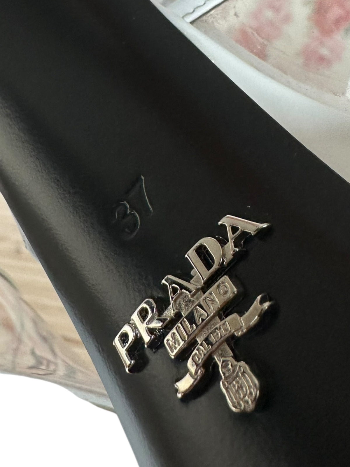 Prada sandali in pelle — foto 11