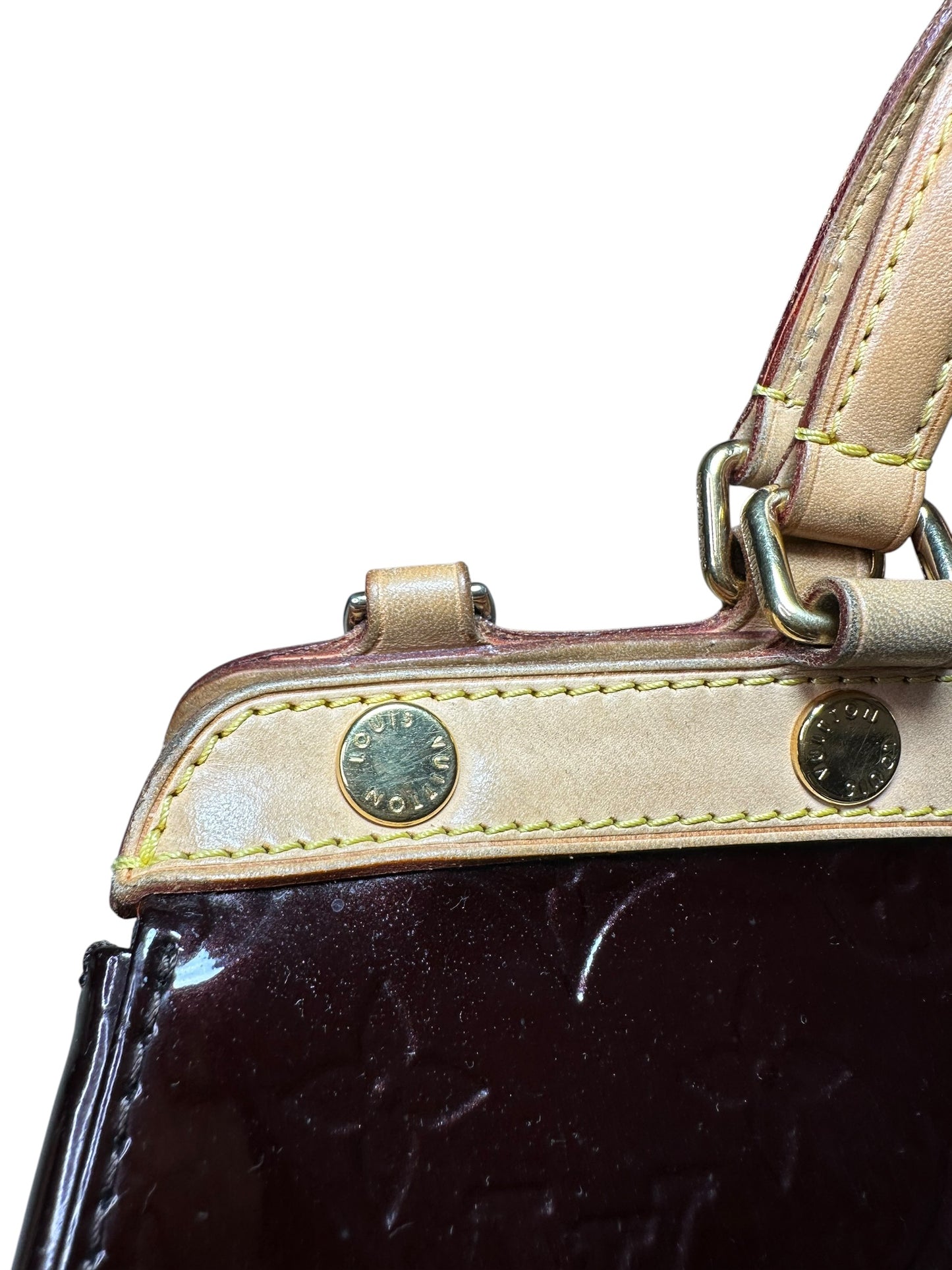 Louis Vuitton borsa Brea vintage