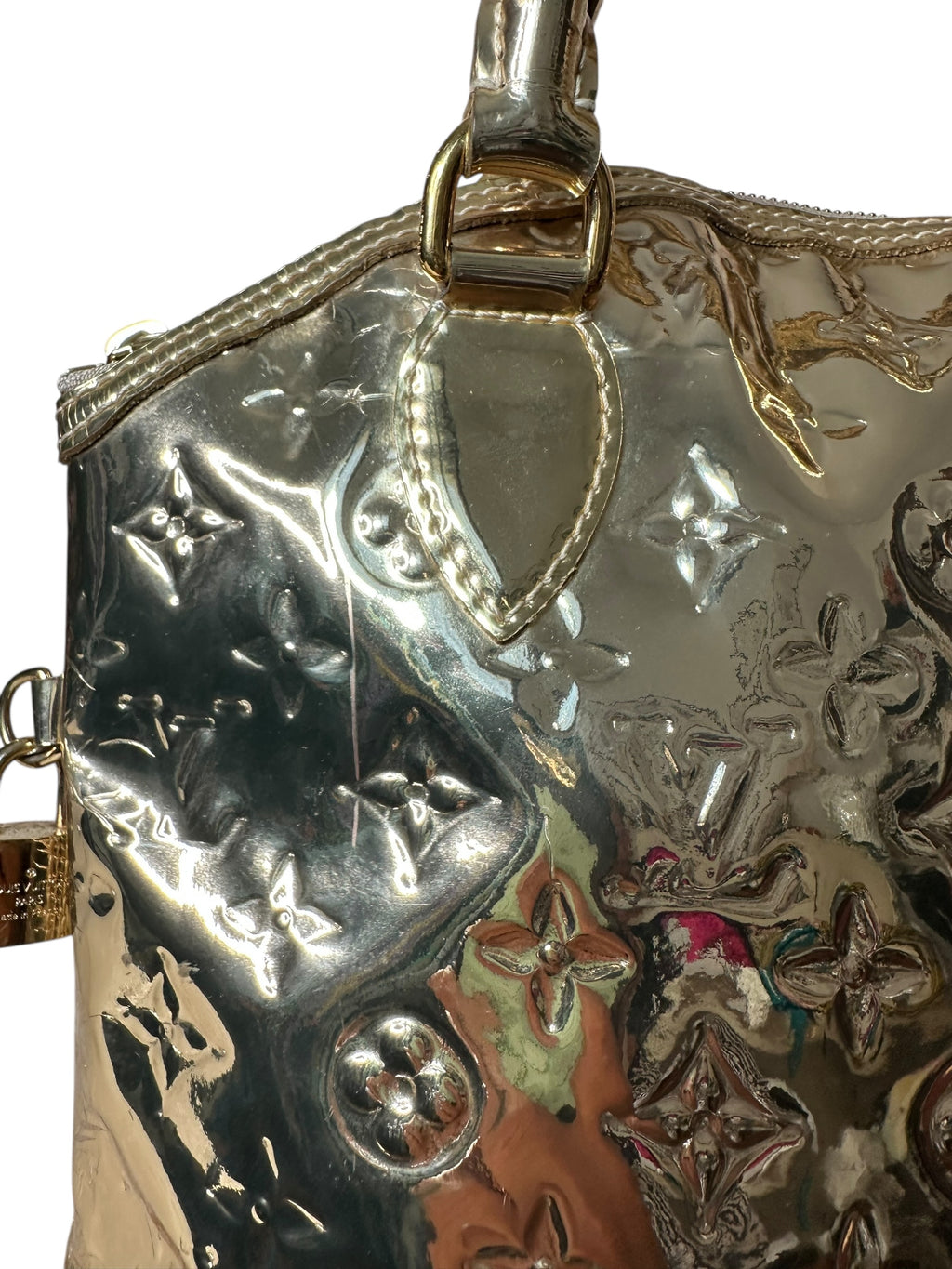 Louis Vuitton borsa Lockit vintage — foto 3