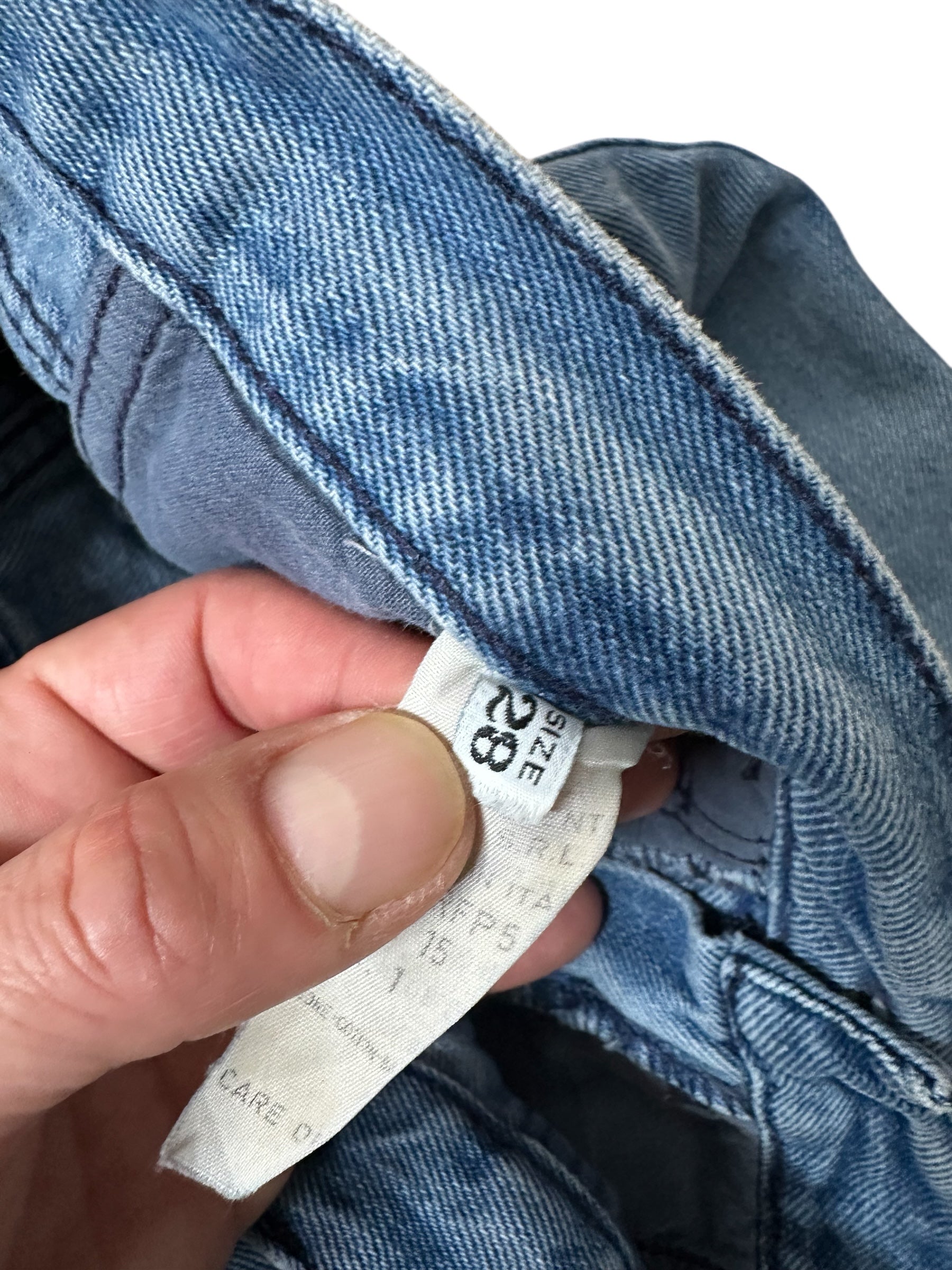 Moschino jeans vintage — foto 11