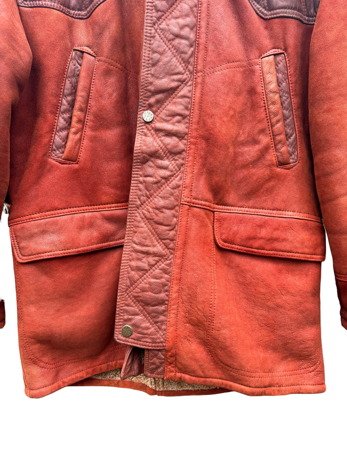 Montone shearling originale — foto 5