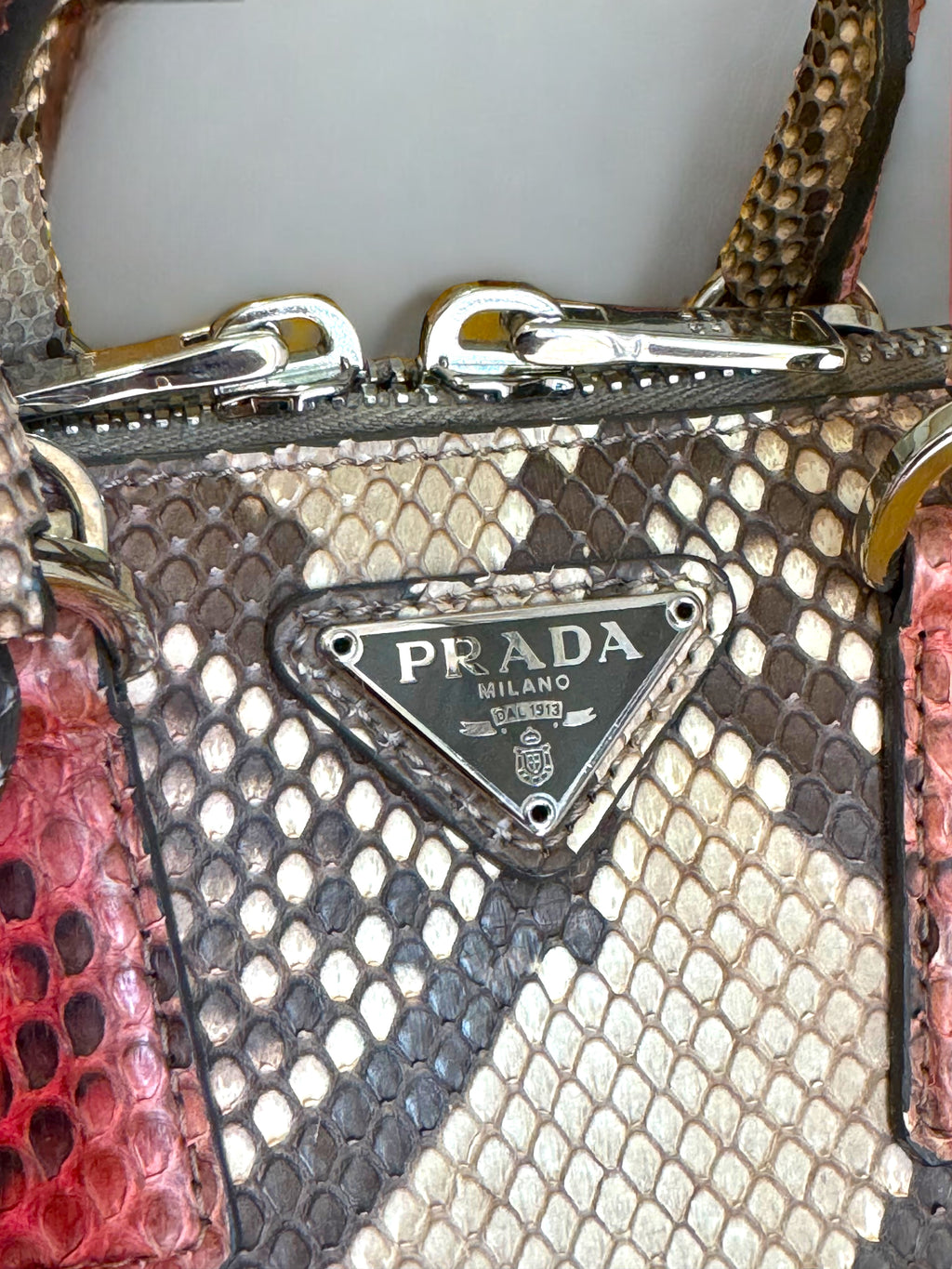 Prada borsa La Promenade — foto 3