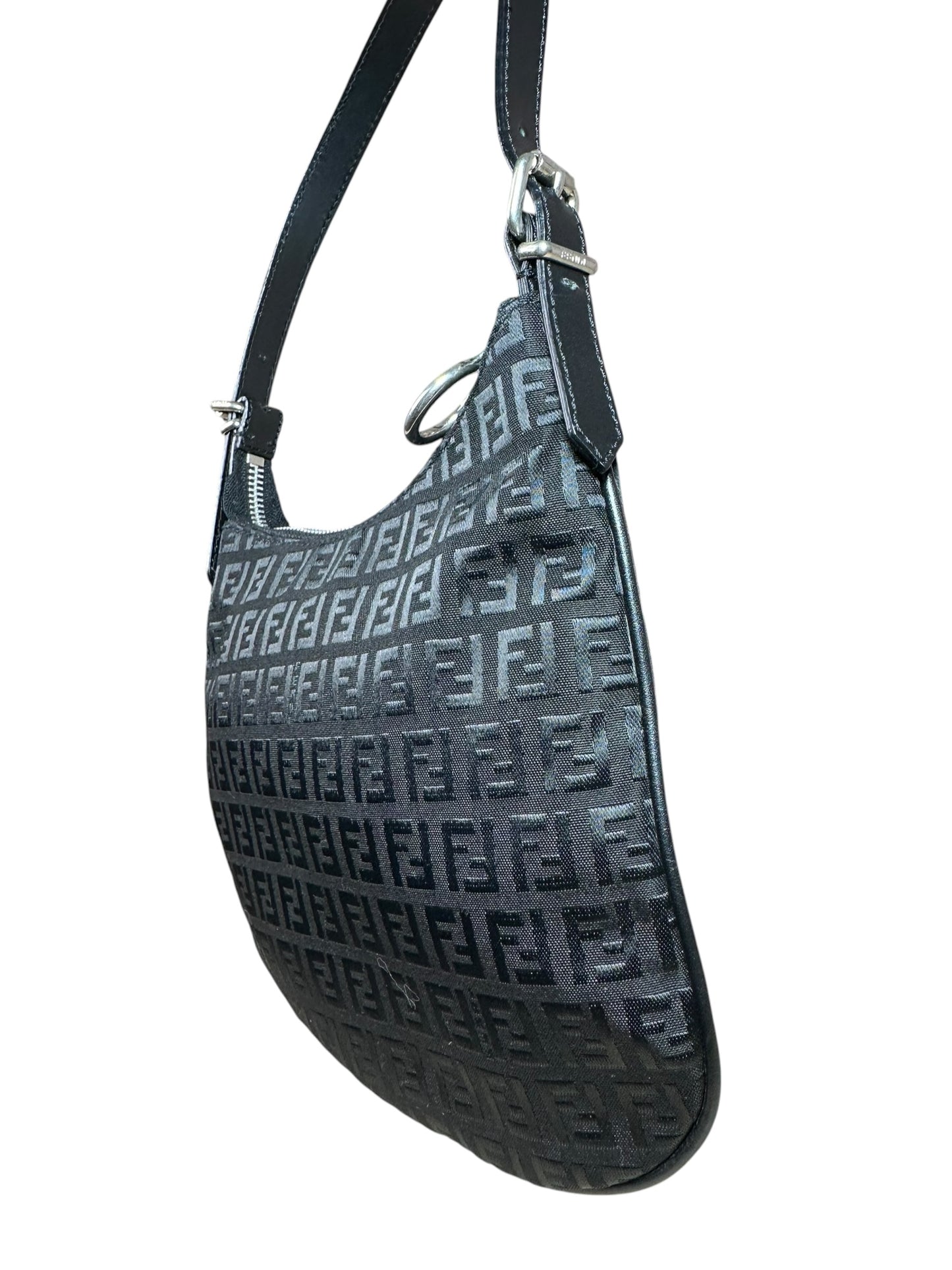 Fendi borsa Oyster vintage — foto 7