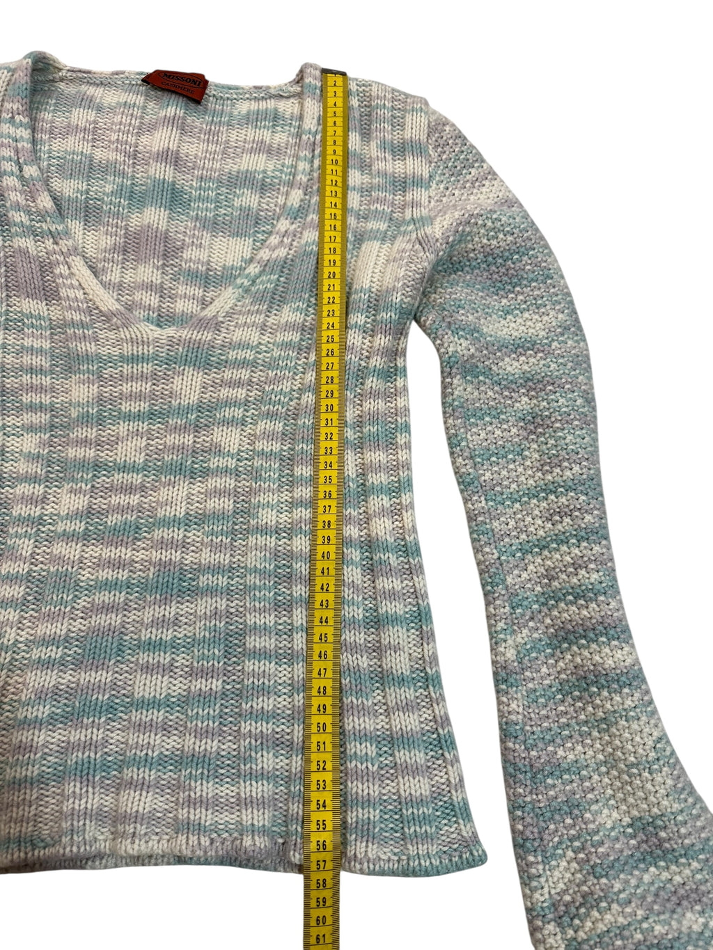Missoni maglione in cachemire — foto 13