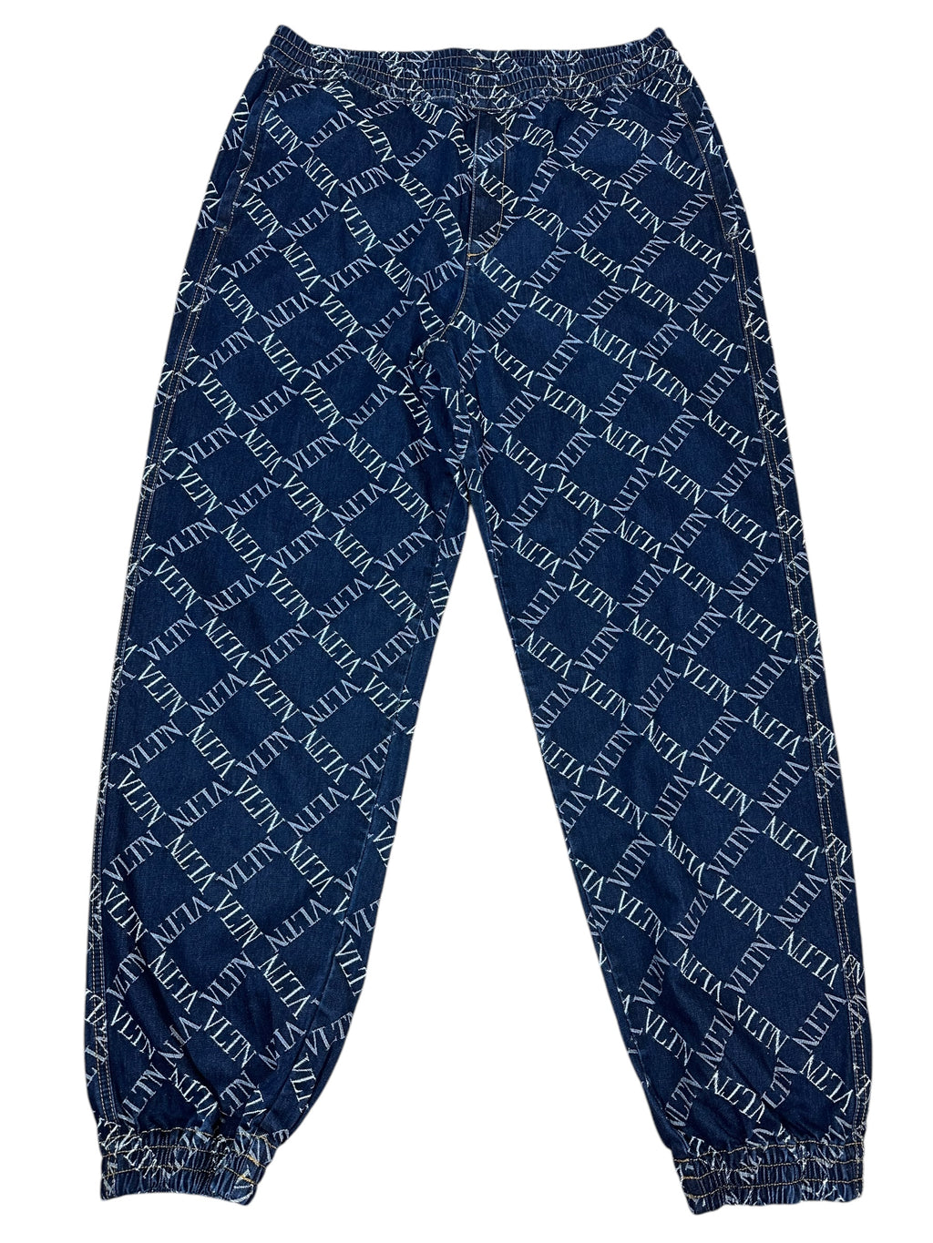 Valentino pantaloni stampati