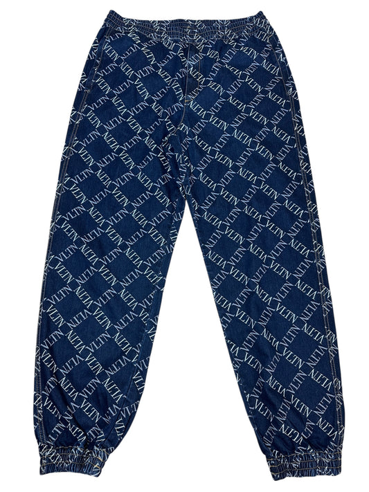 Valentino pantaloni stampati (52)