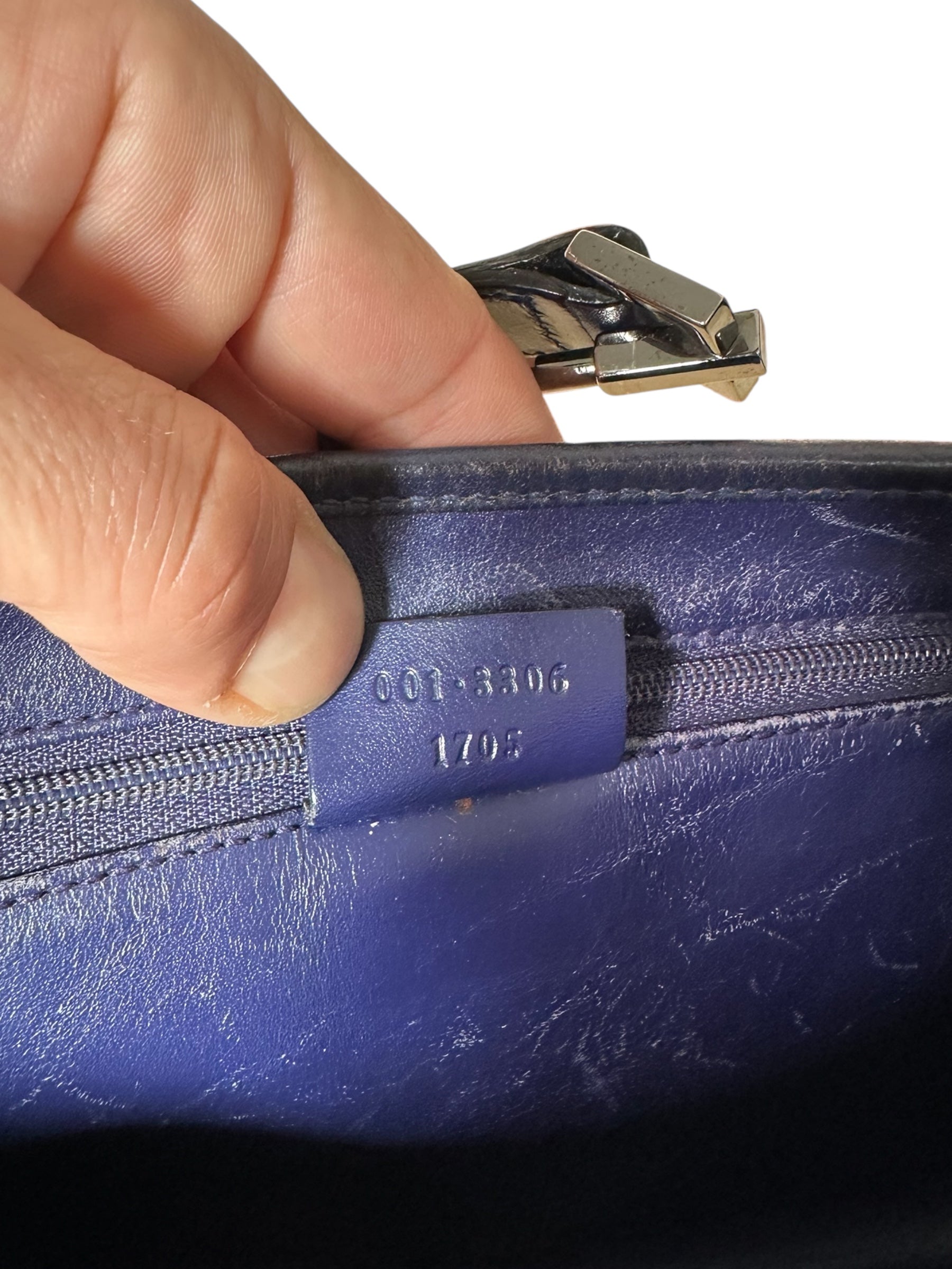 Gucci borsa Jackie vintage — foto 16