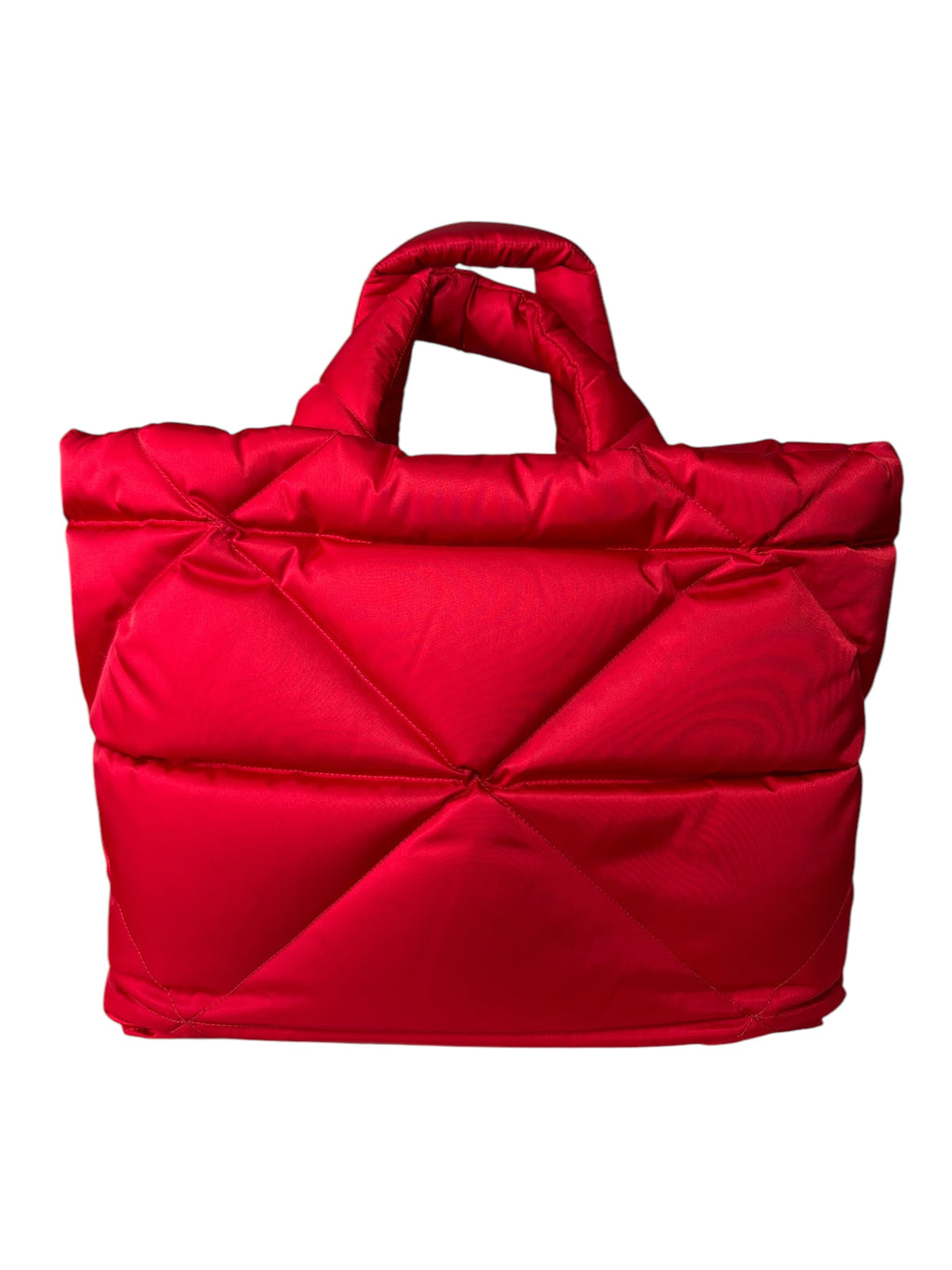 Prada borsa tote in nylon — foto 5