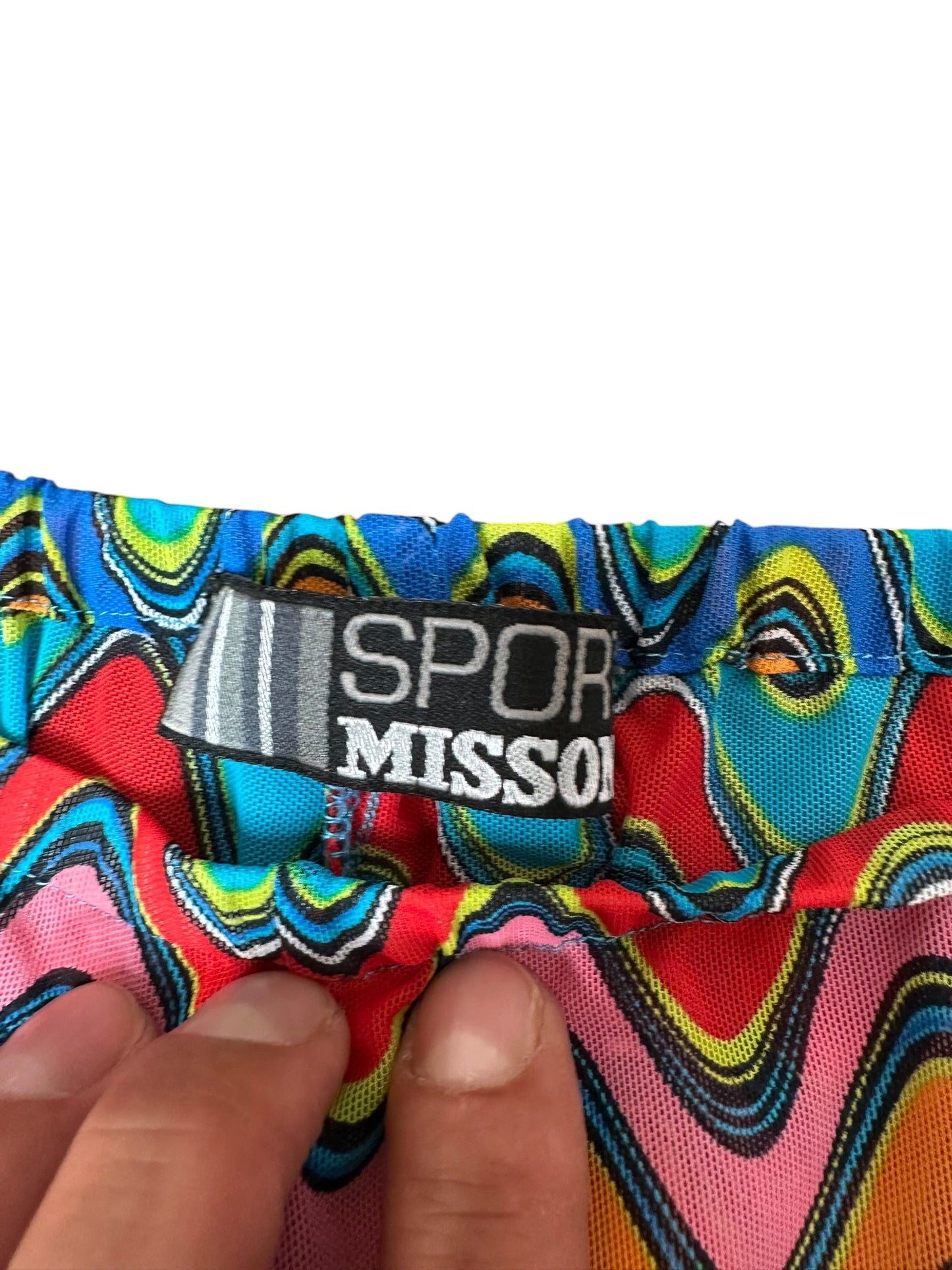 Missoni Sport completo vintage (M)