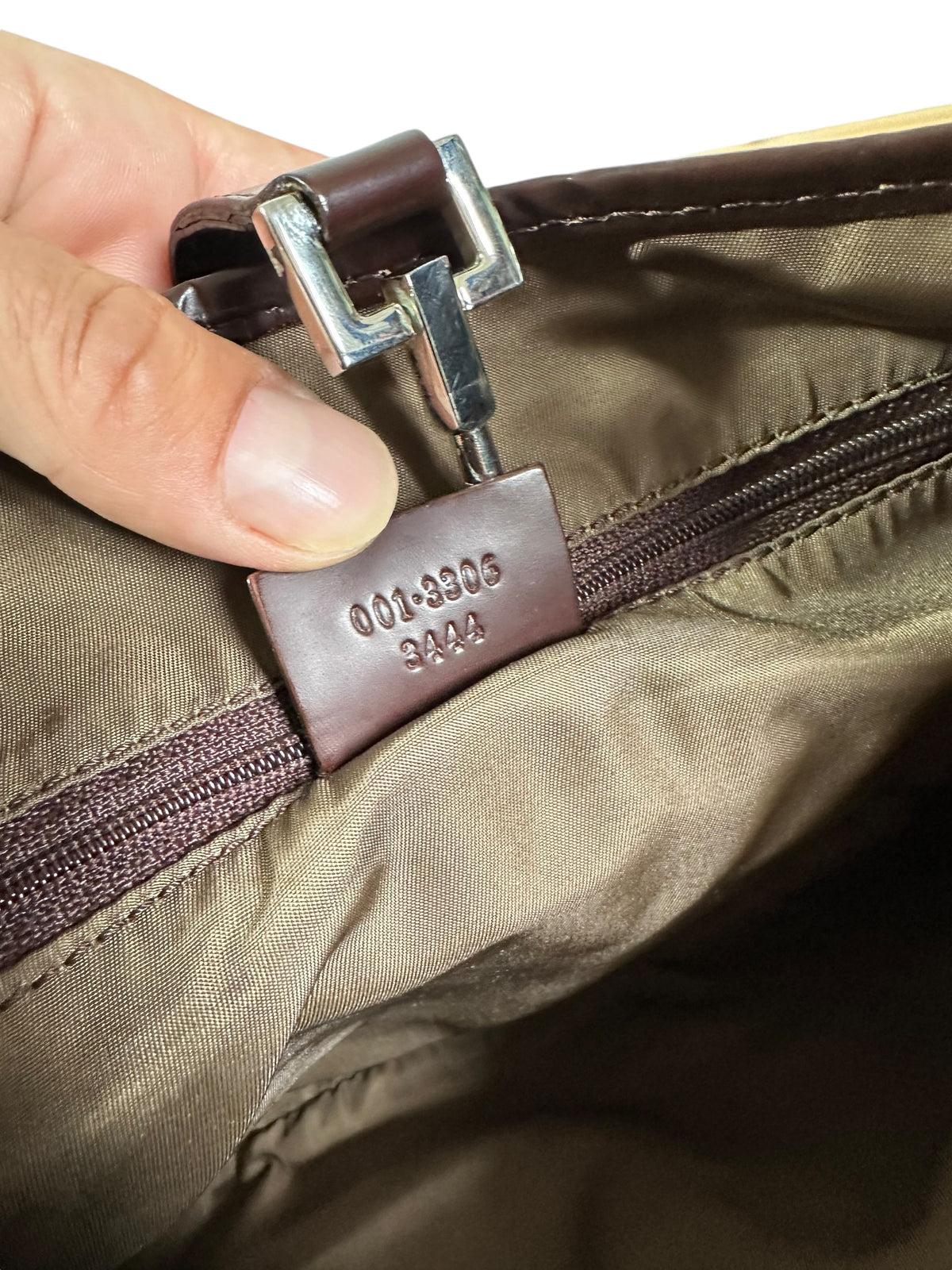Gucci borsa Jackie vintage — foto 21