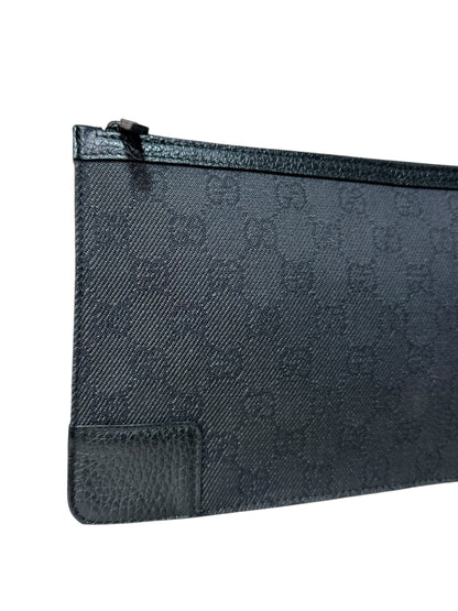 Gucci pochette vintage GG