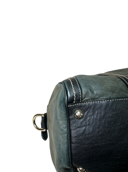 Gucci borsa vintage in pelle
