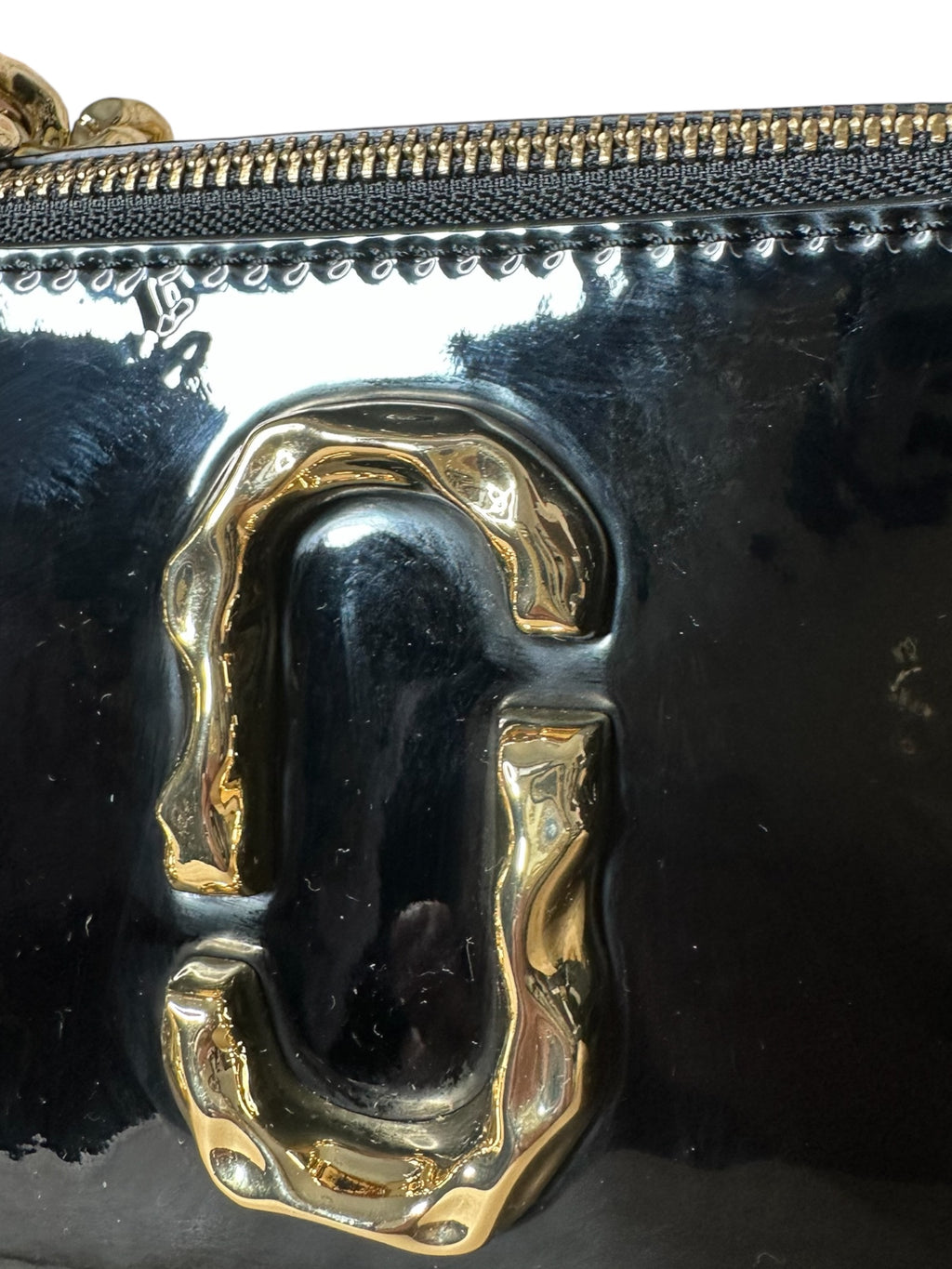 Marc Jacobs borsa in vernice — foto 2