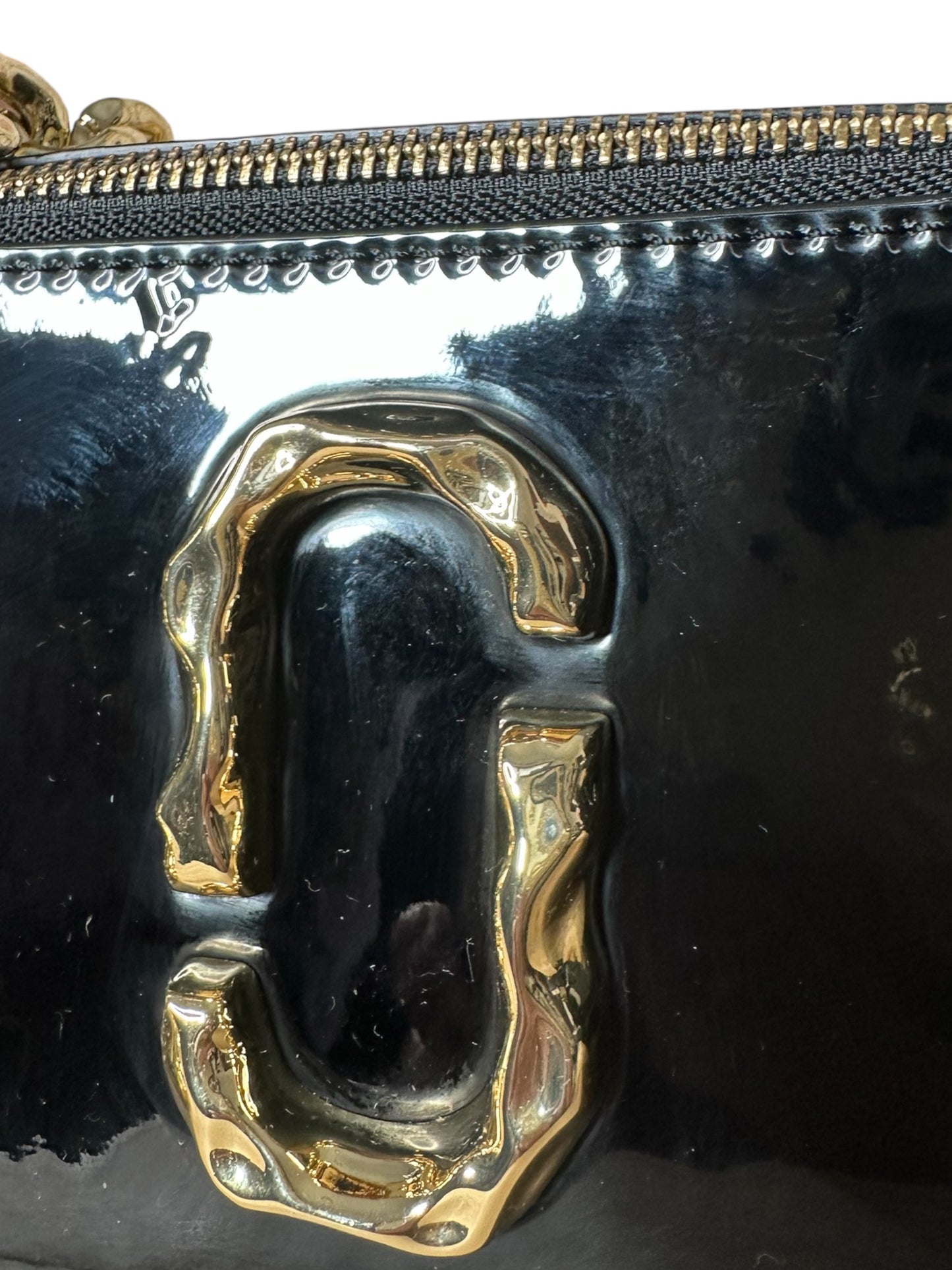 Marc Jacobs borsa in vernice — foto 2