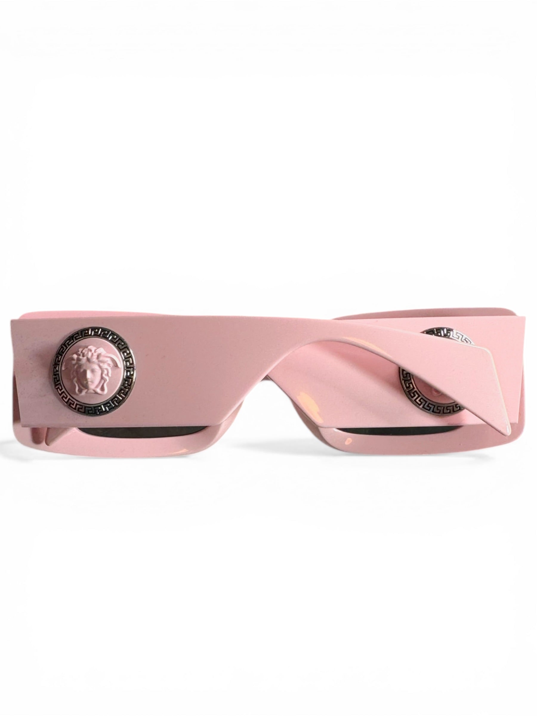 Occhiali da sole Versace rosa Medusa mod 4474-U originali con box — foto 9