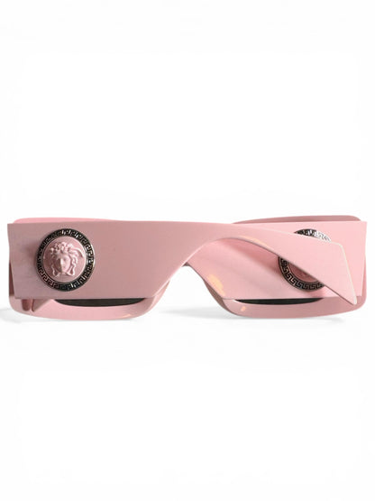 Occhiali da sole Versace rosa Medusa mod 4474-U originali con box — foto 9