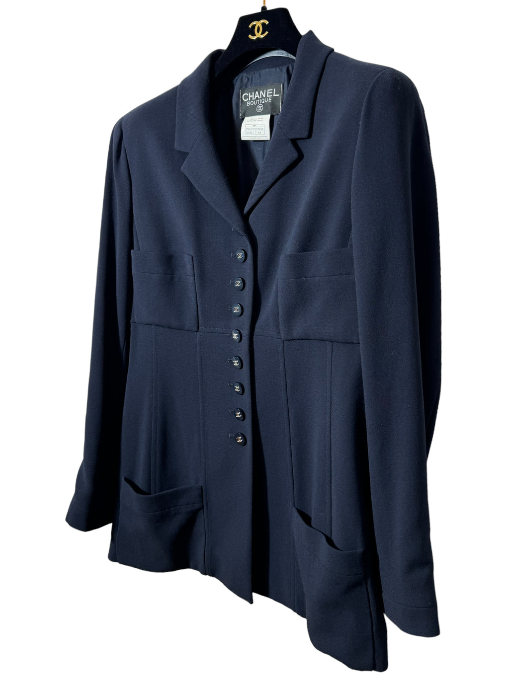 Chanel giacca vintage — foto 6