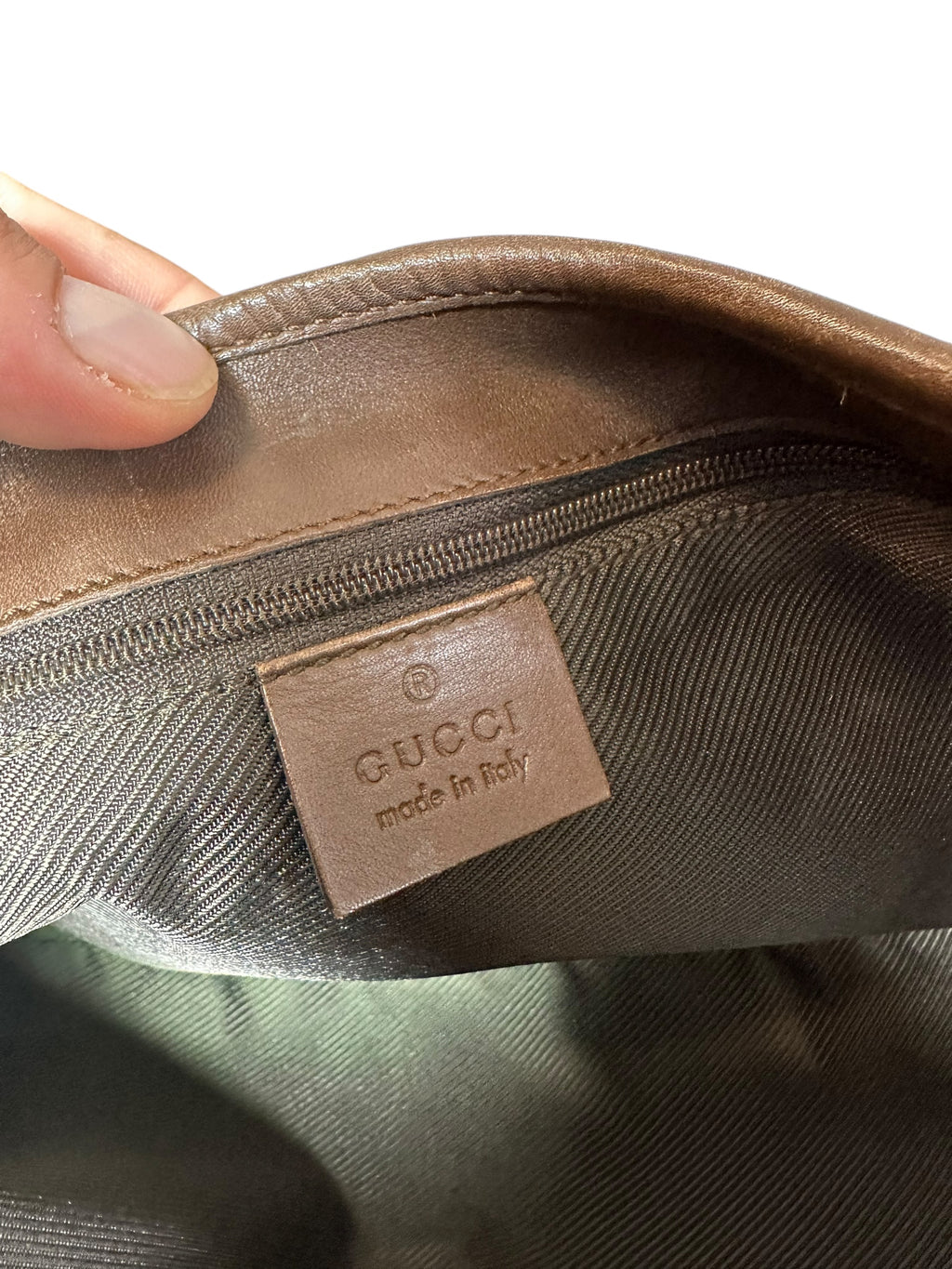 Gucci Jackie borsa vintage — foto 18