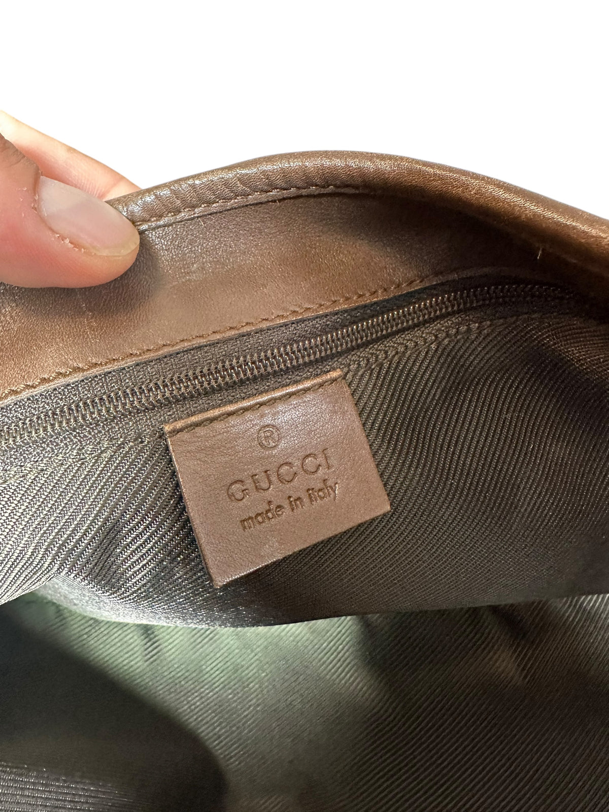 Gucci Jackie borsa vintage — foto 18