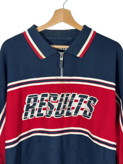 Results maglia sportiva vintage (XL)