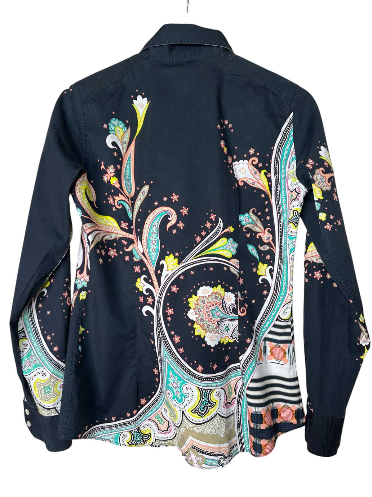 Etro camicia in cotone (M)