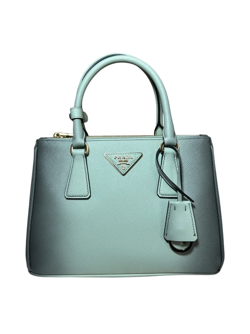 Prada borsa galleria in pelle