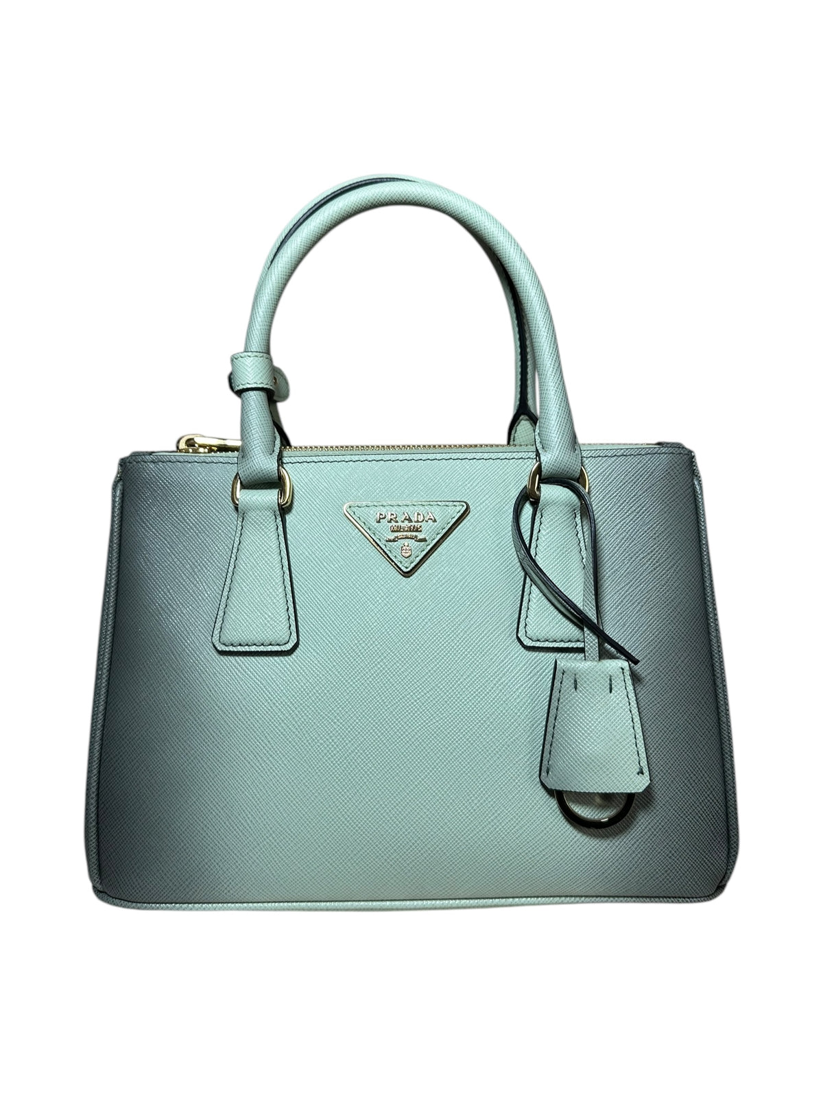Prada borsa galleria in pelle