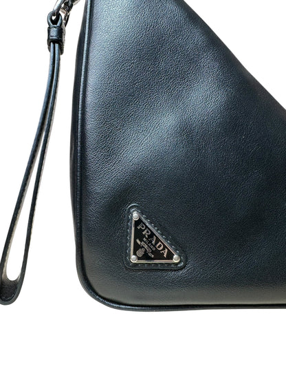 Prada pochette in pelle — foto 7