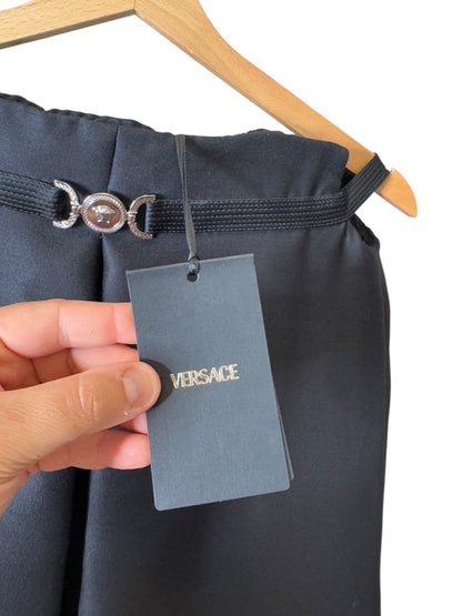 Versace Abito Medusa 95  Nuovo - Sfilata - Niovo con Cartellini - Taglia 38