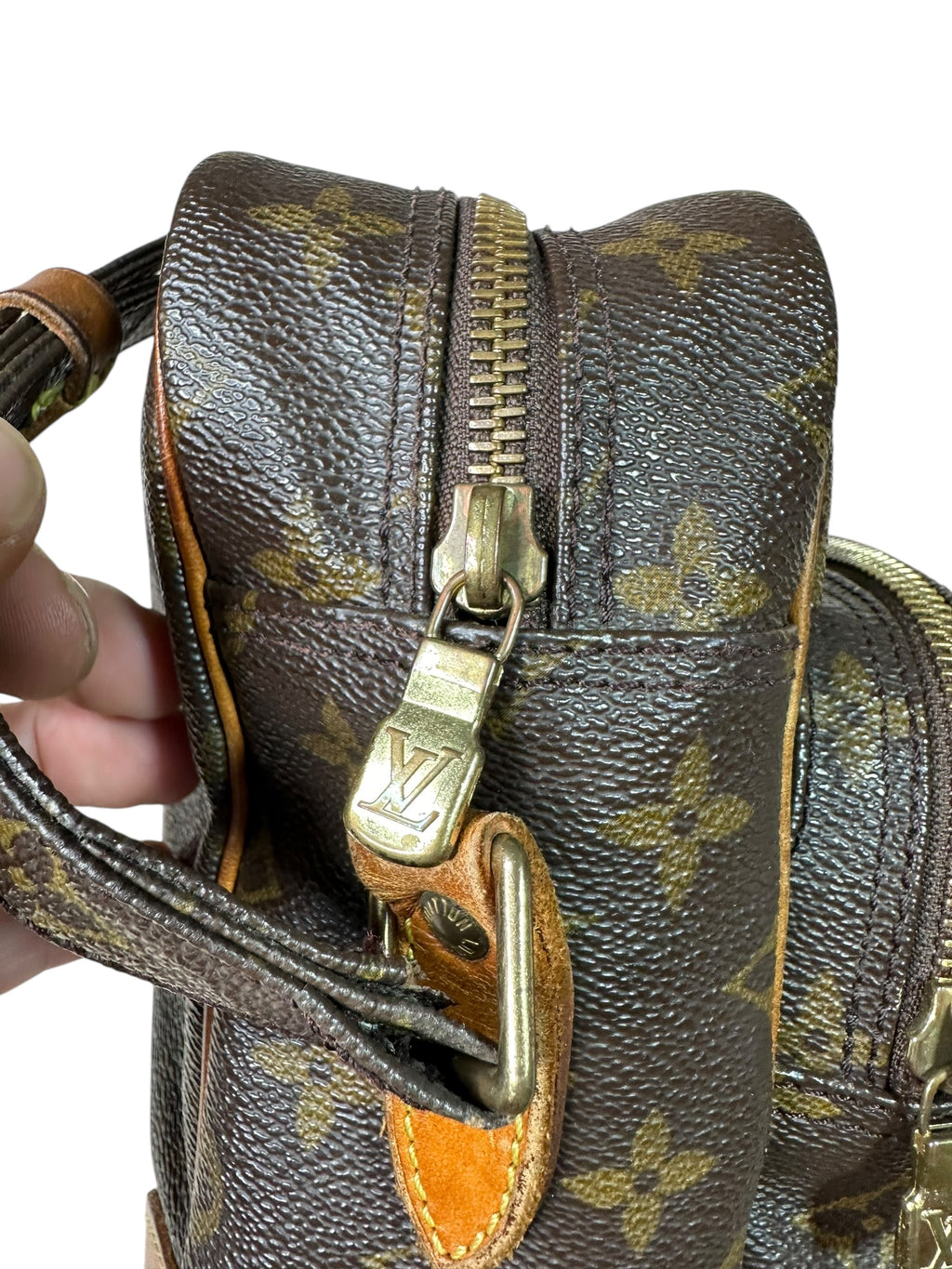 Louis Vuitton borsa vintage Nile — foto 5
