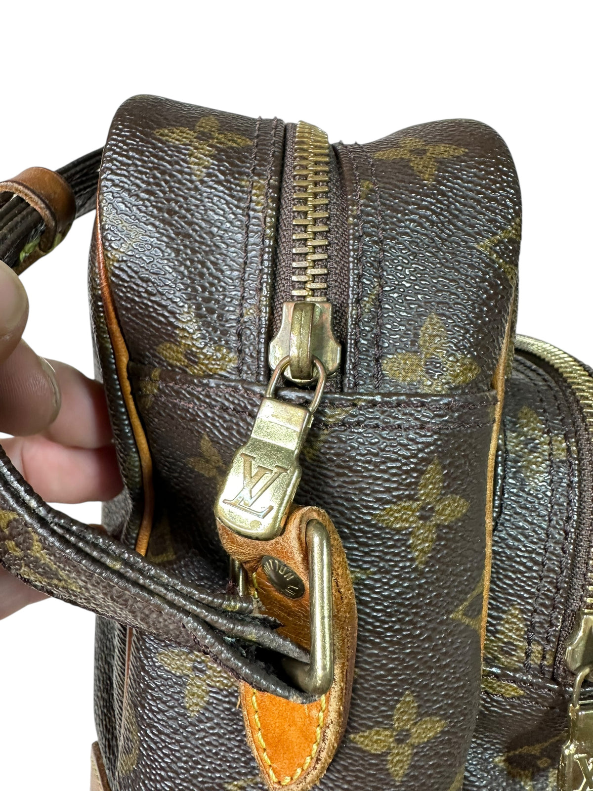 Louis Vuitton borsa vintage Nile — foto 5