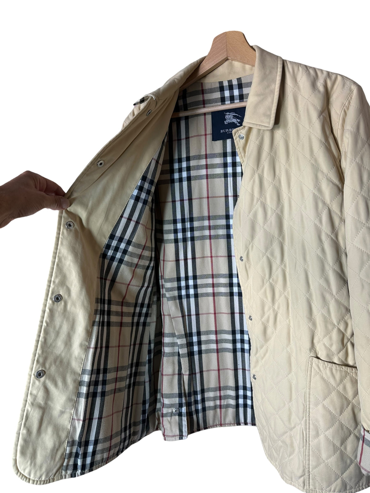 Burberry giacca vintage(M)