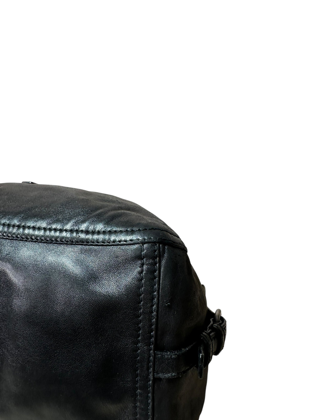 Prada borsa vintage in pelle — foto 12
