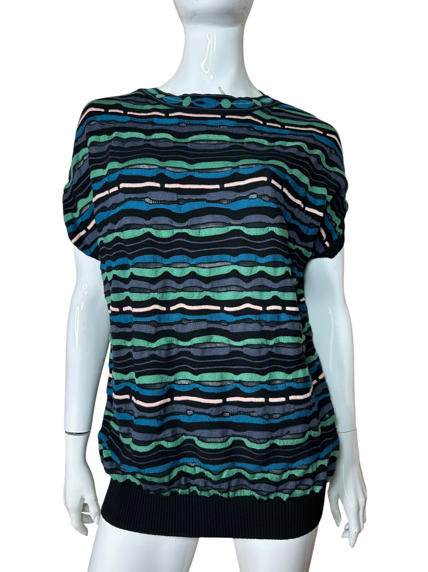 Missoni maglia oversize (L)