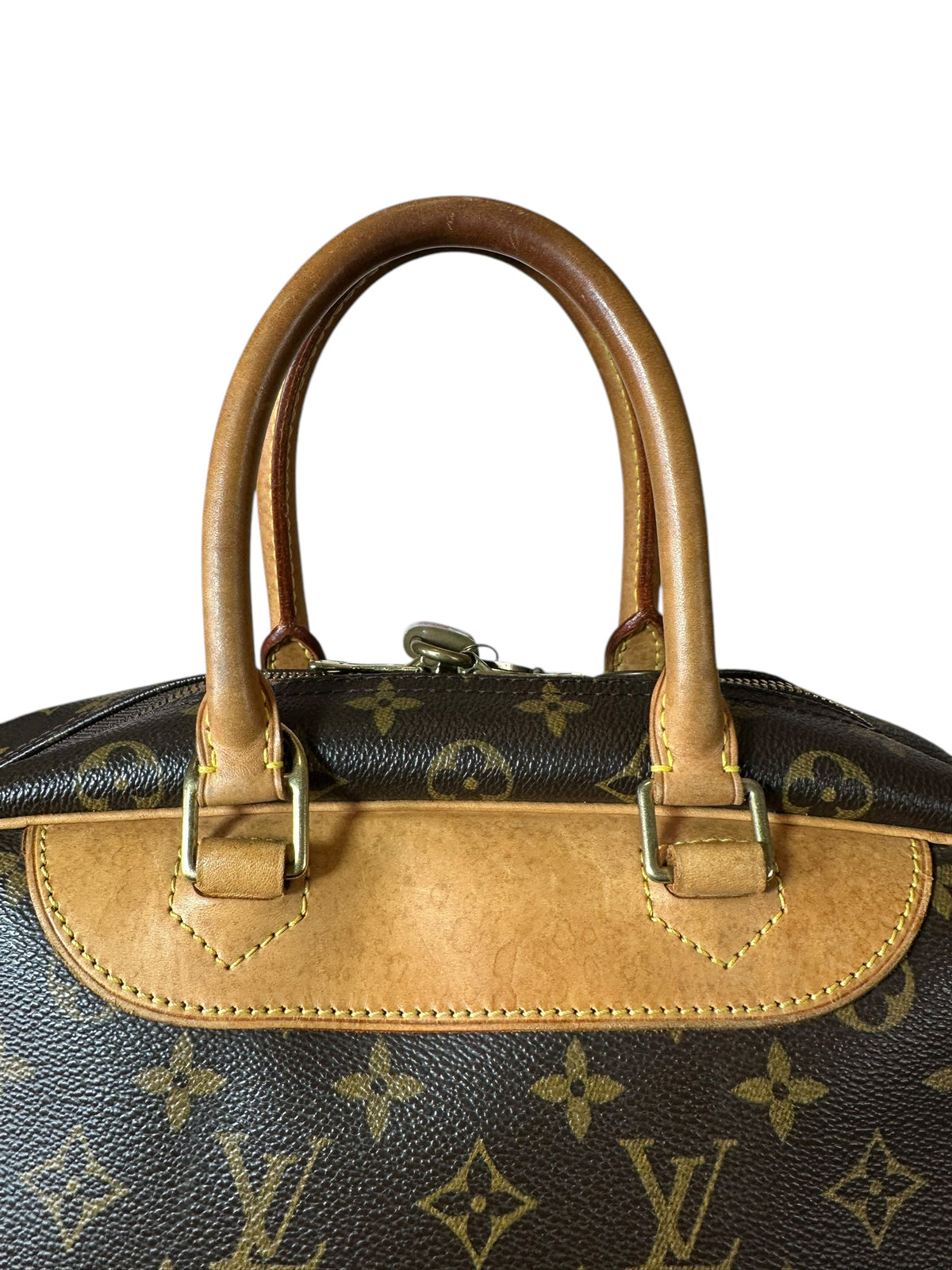 Louis Vuitton borsa Troville — foto 8