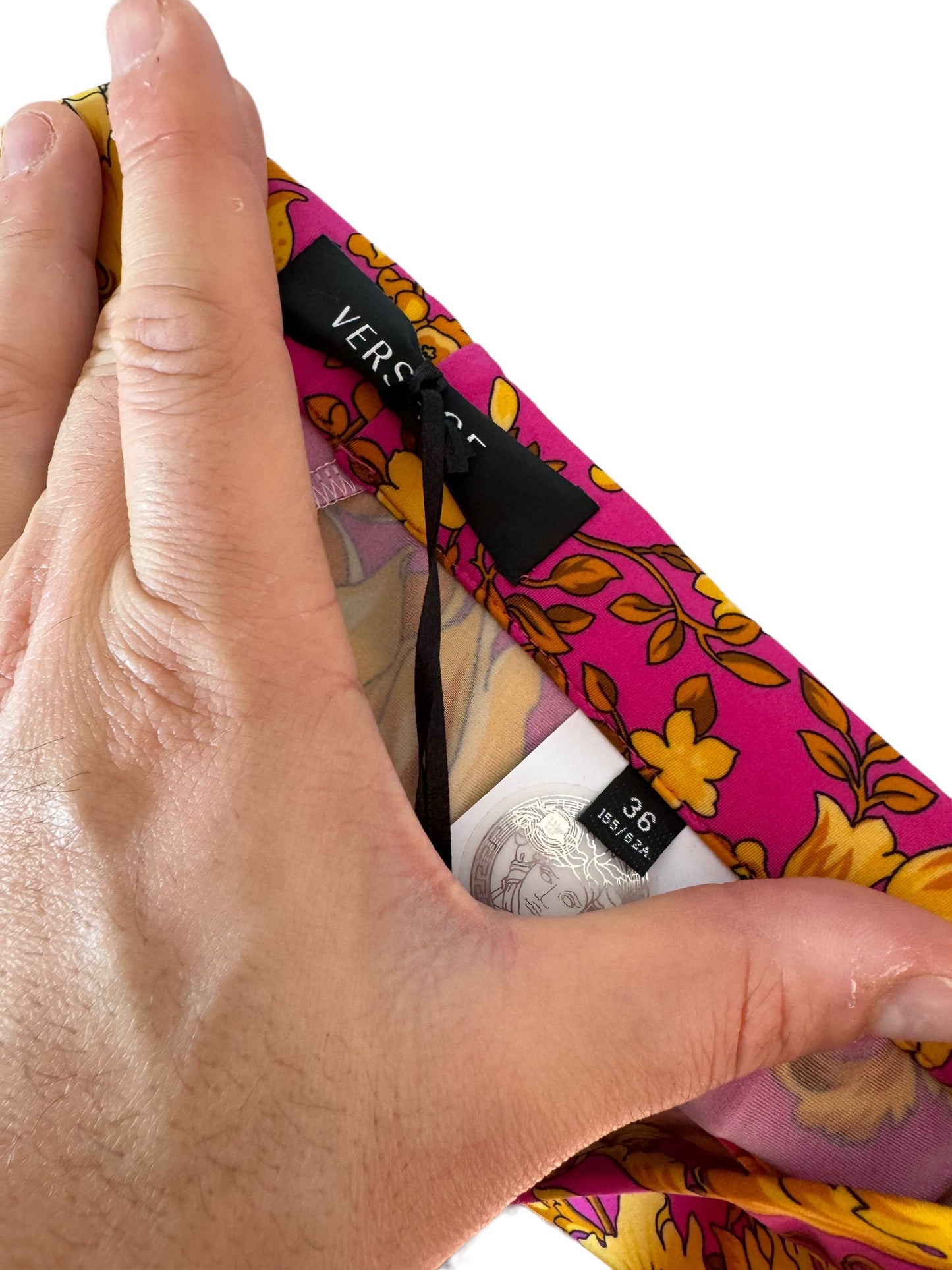 Versace leggins barocco (36)